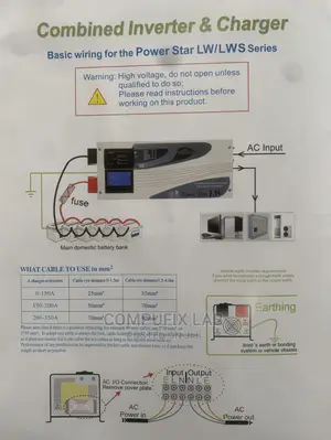2000 Watts Low Frequency Power Inverter