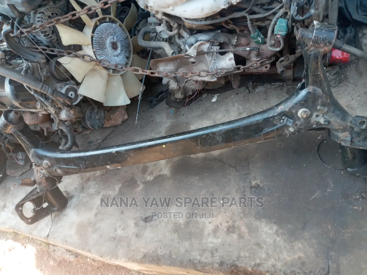 Toyota Corolla 2016 Back Axle/ Beam