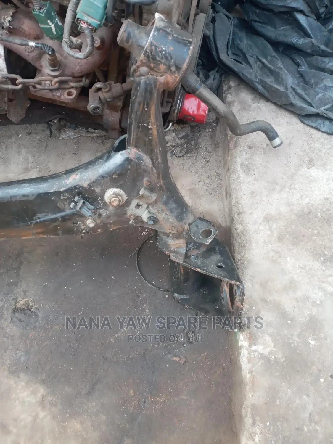 Toyota Corolla 2016 Back Axle/ Beam