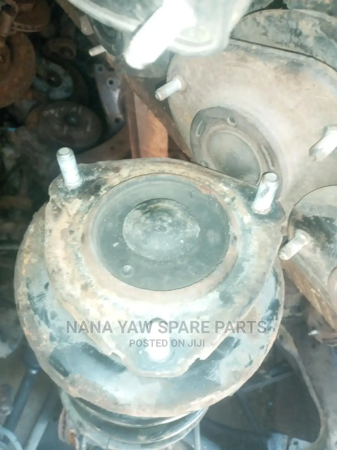 Toyota Rav4 2002 Old Type
