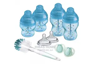 Tommee Tippee - Anti-Colic Newborn Feeding Bottle Set