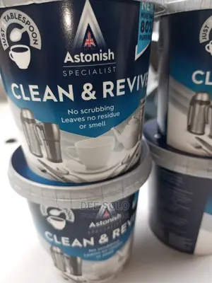 Coffee Cup and Tea Machine Cleaner