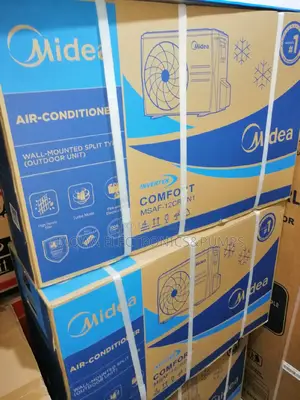 Extra Silent,Inverter Midea 1.5hp Air Conditioner