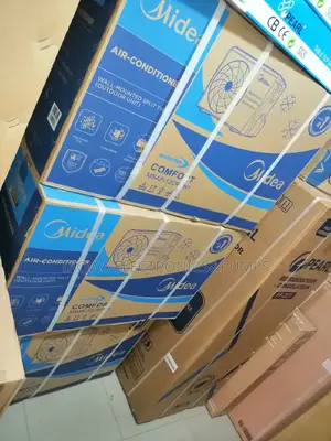 Best Class Midea Air Conditioner 1.5hp Inverter