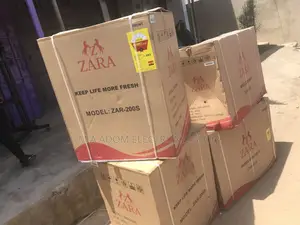 Currently Available Zara Chest Freezer