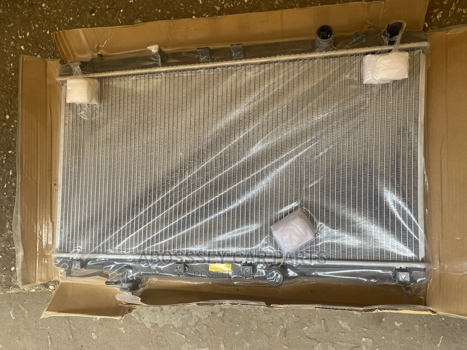 Honda Accord 2011 to 2014 Radiator Tank Available
