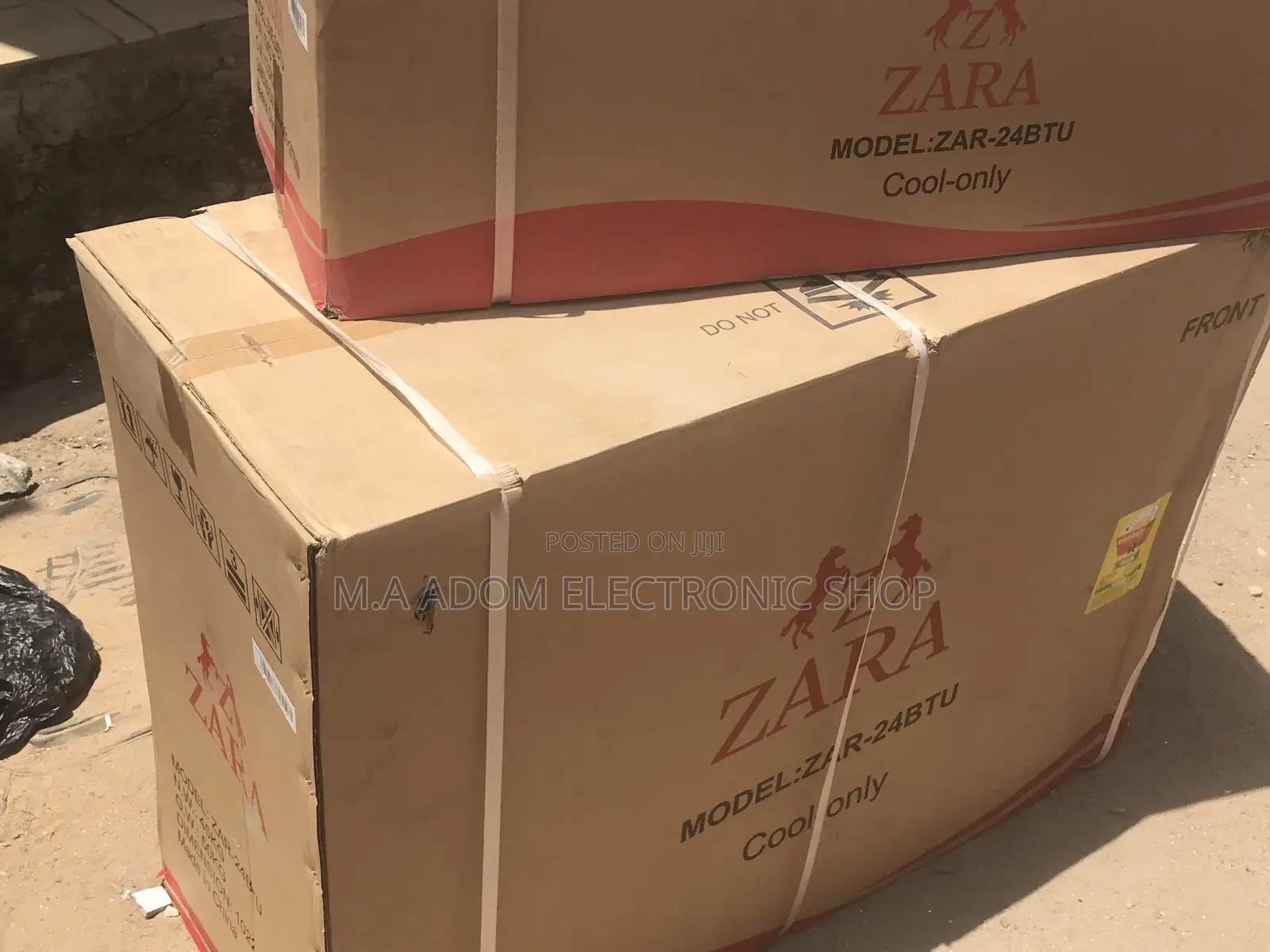 Quality Zara 2.5hp Split System AC
