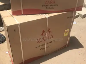 Designed Zara 2.5hp R410 AC