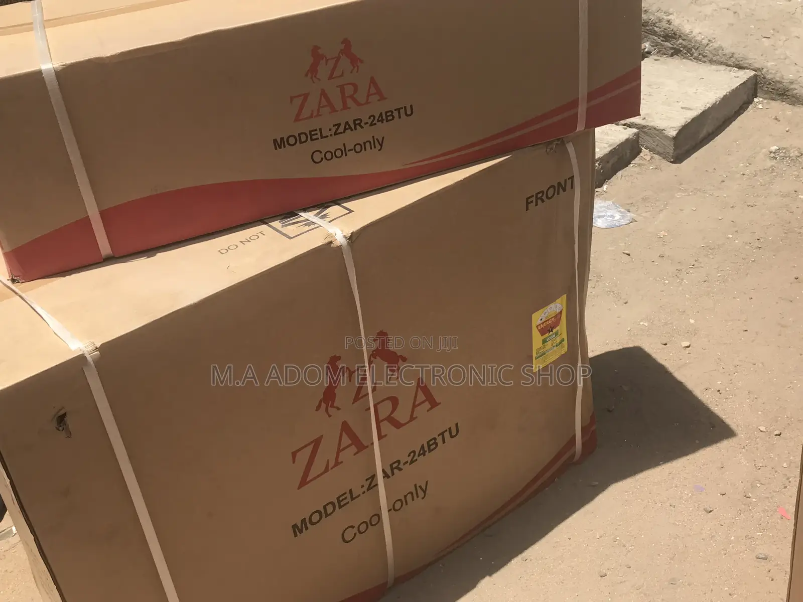 Superb Zara Split ZAR-24BTU AC