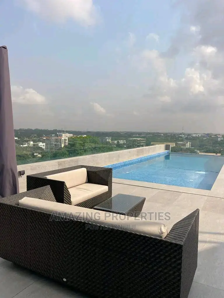 Furnished 2bdrm House in Cantonments for Sale
