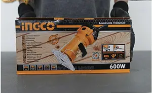 INGCO Laminate Trimmer -600w (Mini Router)