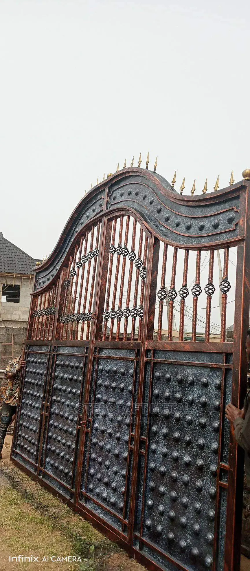 Strong Metal Gates| Main Entrance Gates for Sale