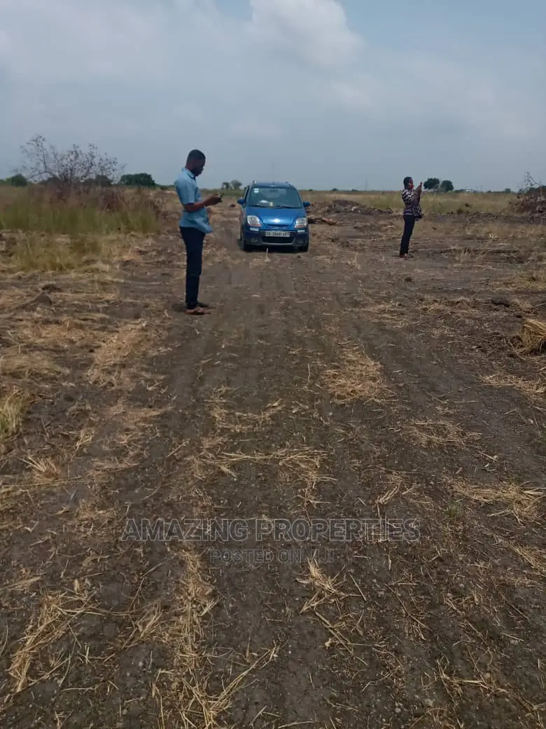 20 Acres Of Land At EAST Legon Hills