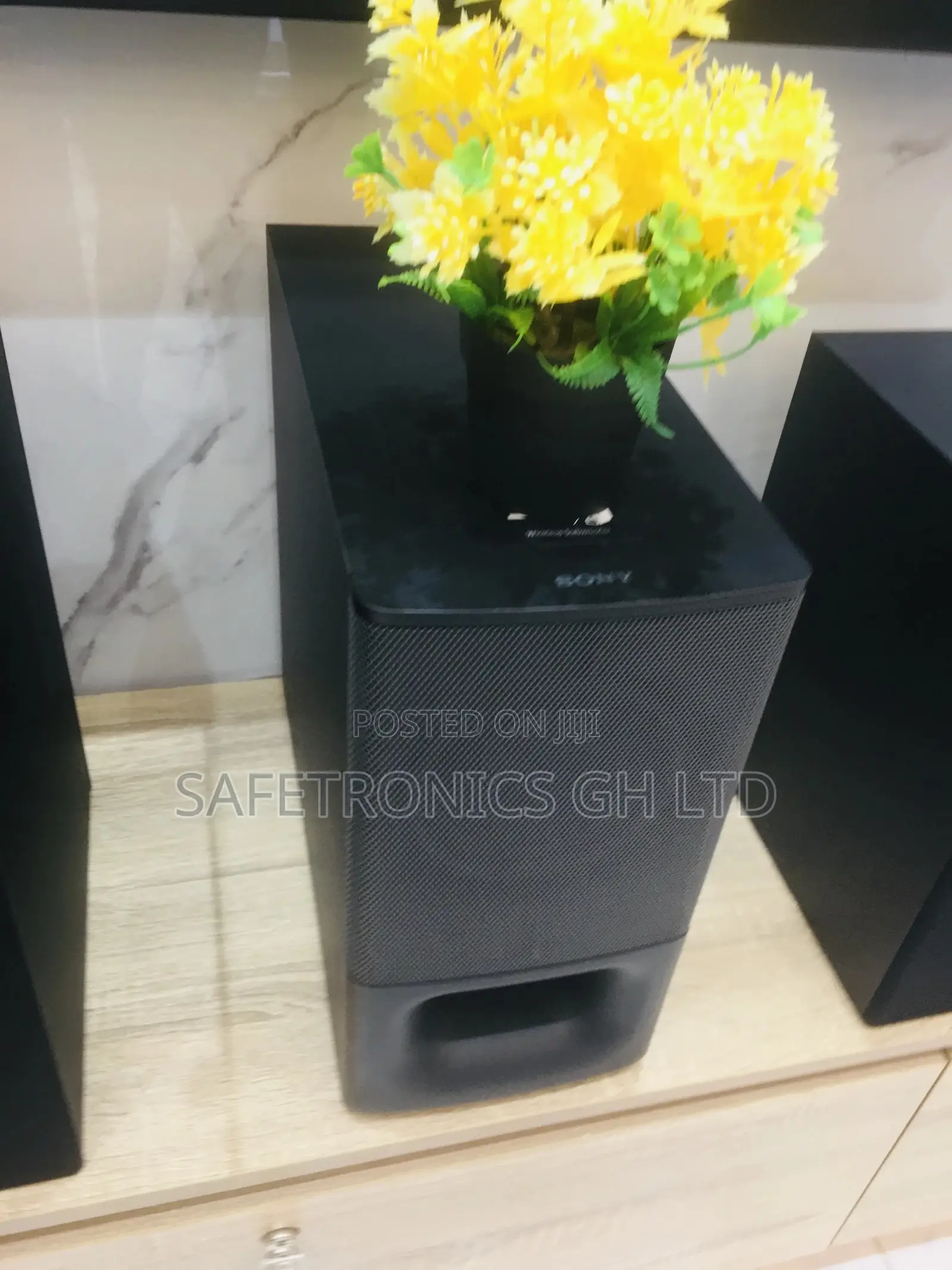 Experience 400W Real 5.1ch Surround Sound