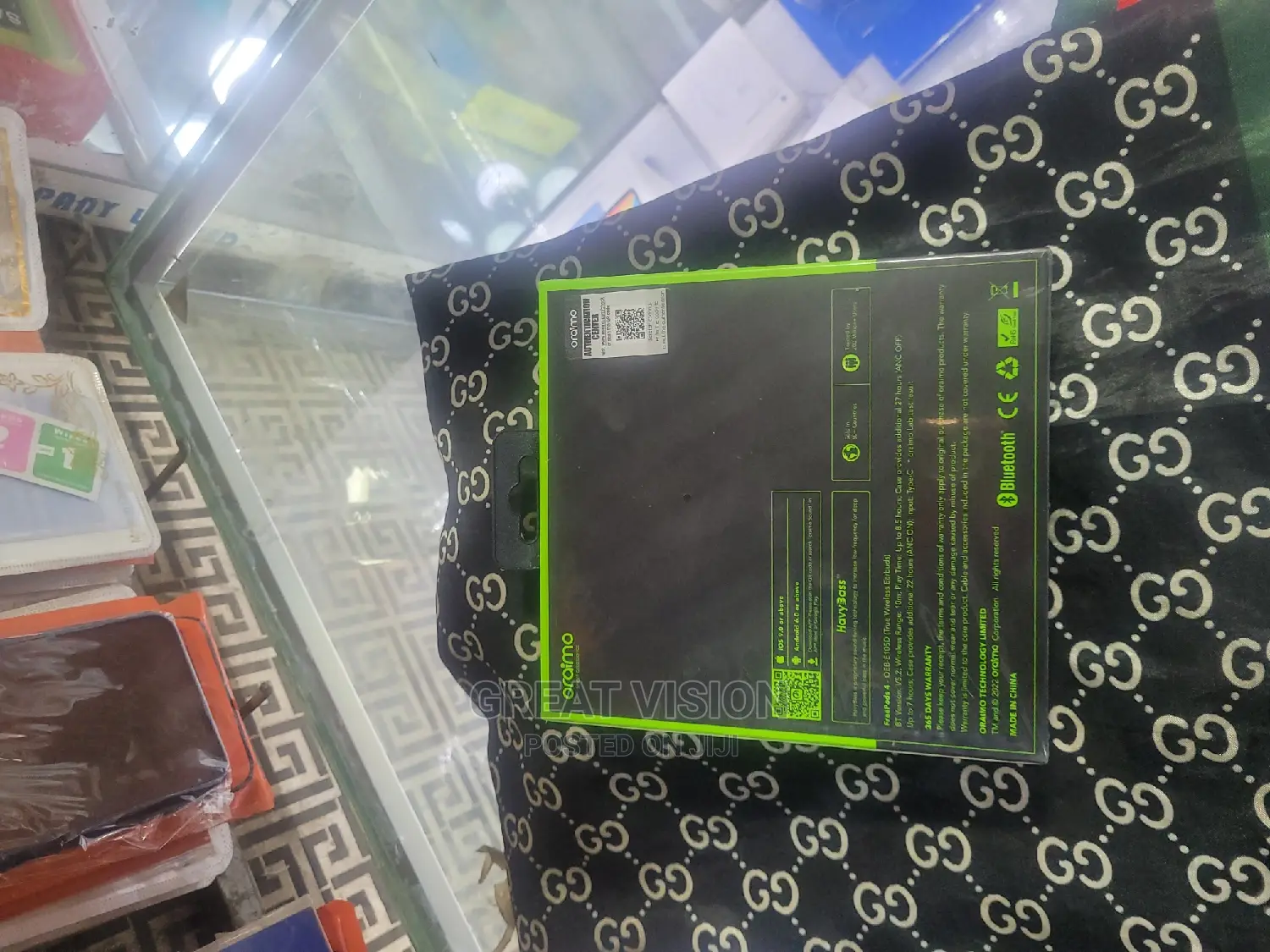 Freepods 4