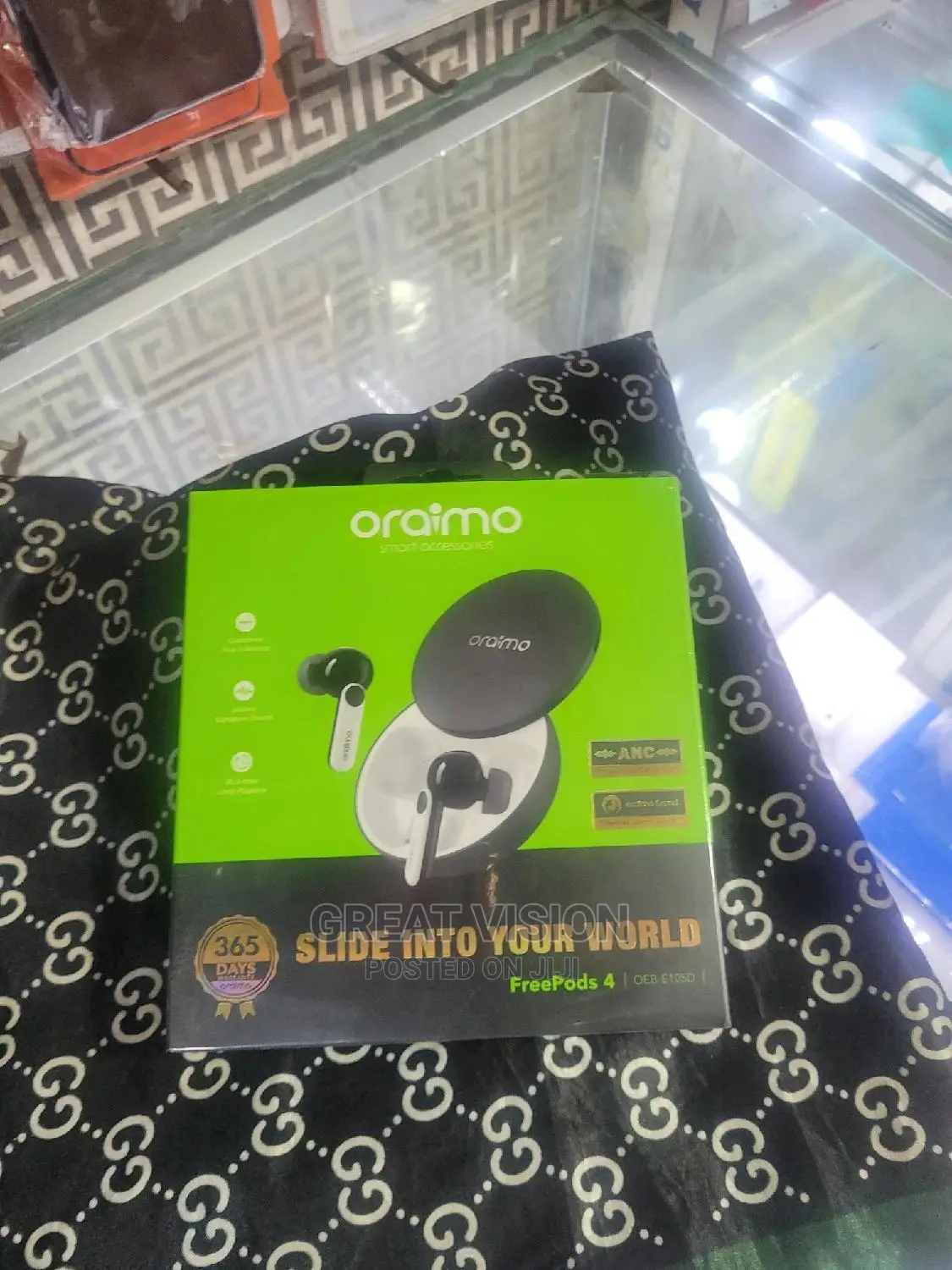 Freepods 4