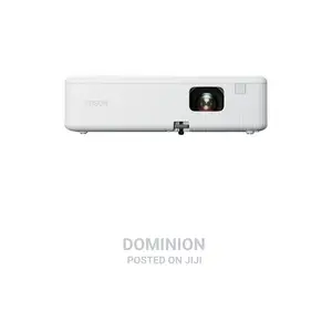 Epson Co-W01 Projector 3lcd Wxga 3000lm