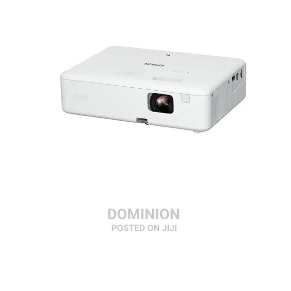 Epson Co-W01 Projector 3lcd Wxga 3000lm