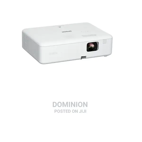 Epson Co-W01 Projector 3lcd Wxga 3000lm