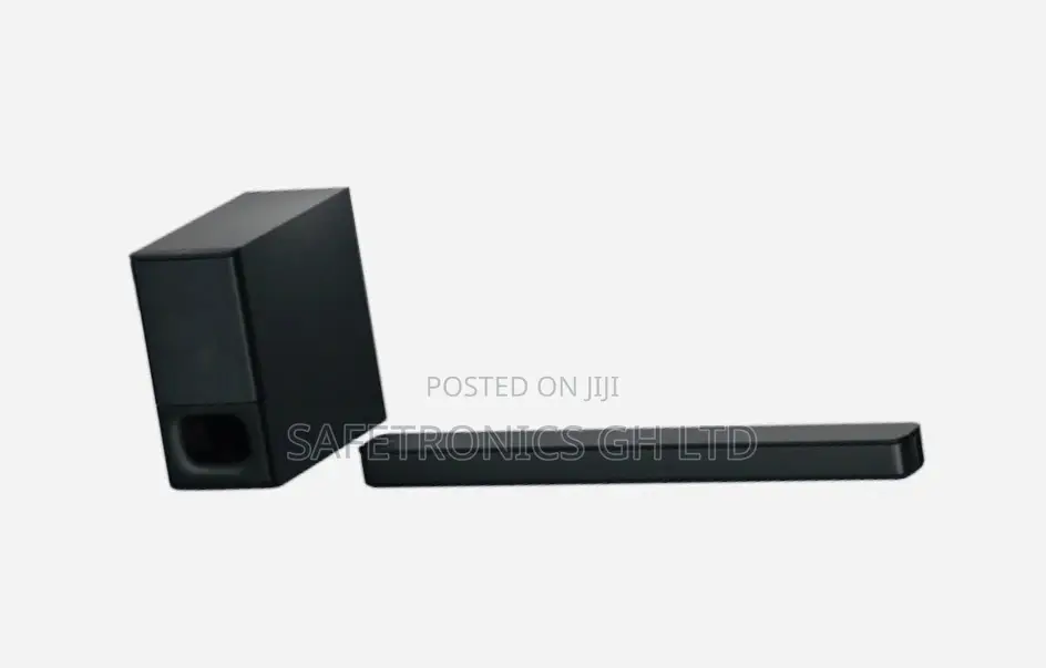 HT-S350 2.1ch Soundbar With Wireless Subwoofer