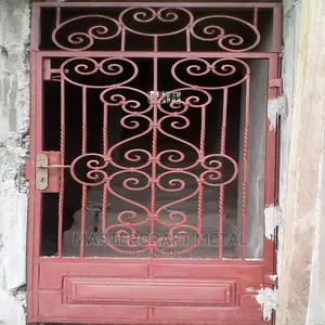 Simple Designed Metal Gates for Sale