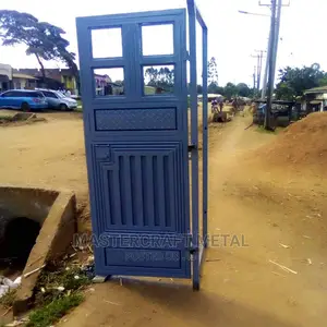 Metal Gates With Inside Frame for Sale