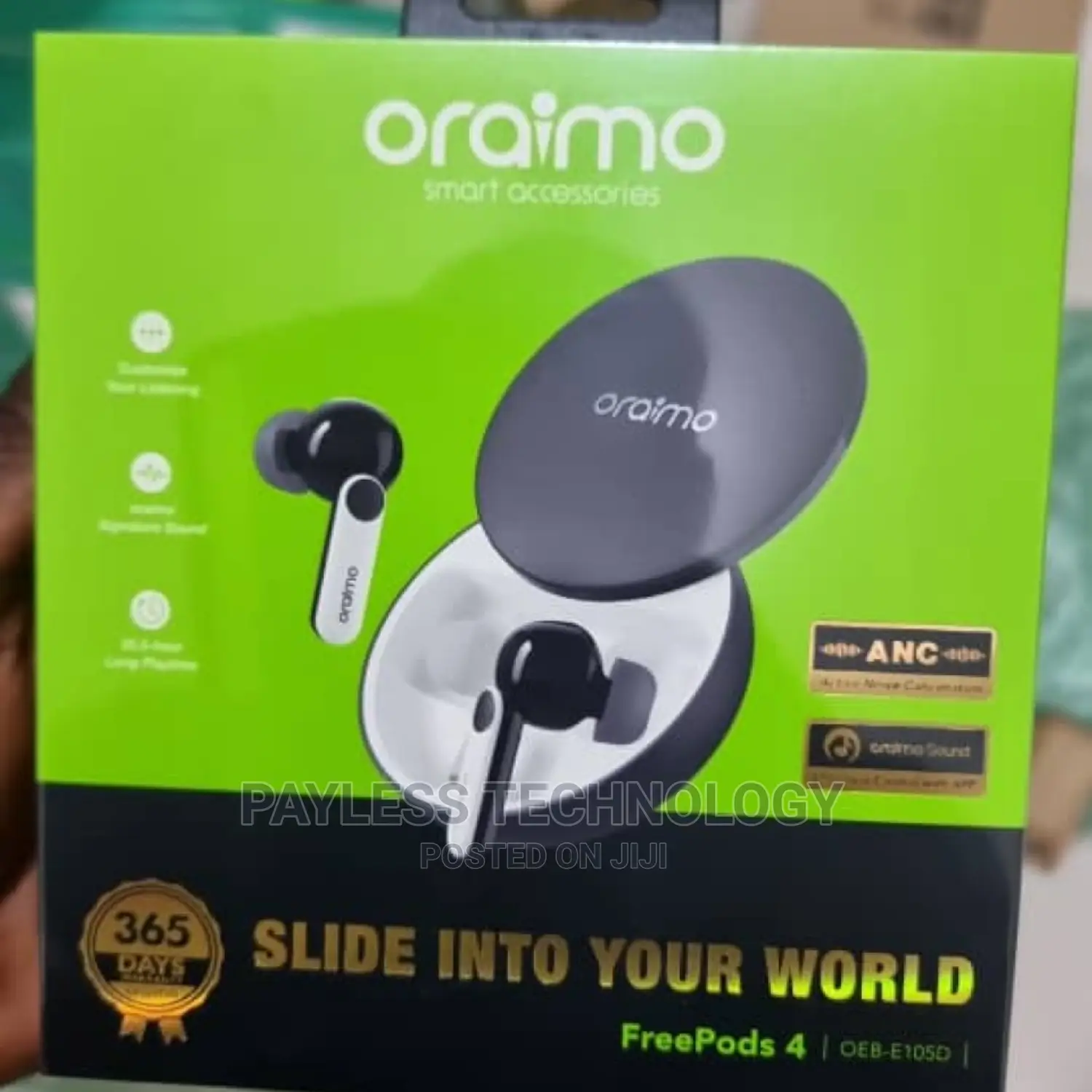 Oraimo Freepods 4 Earbud