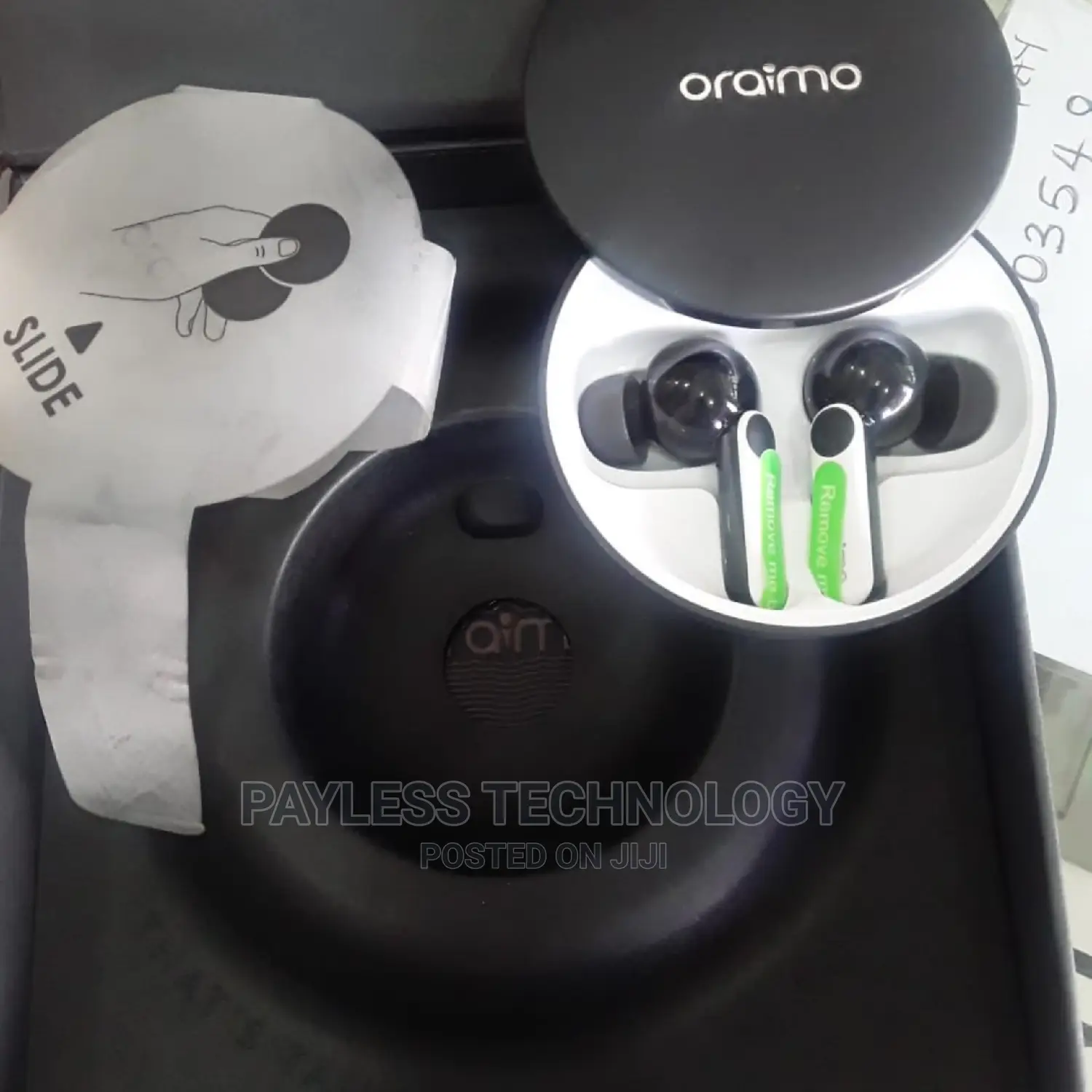 Oraimo Freepods 4 Earbud