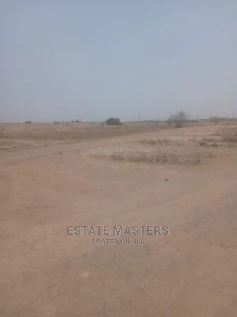 Well Defined Properties for Sale at Prampram.