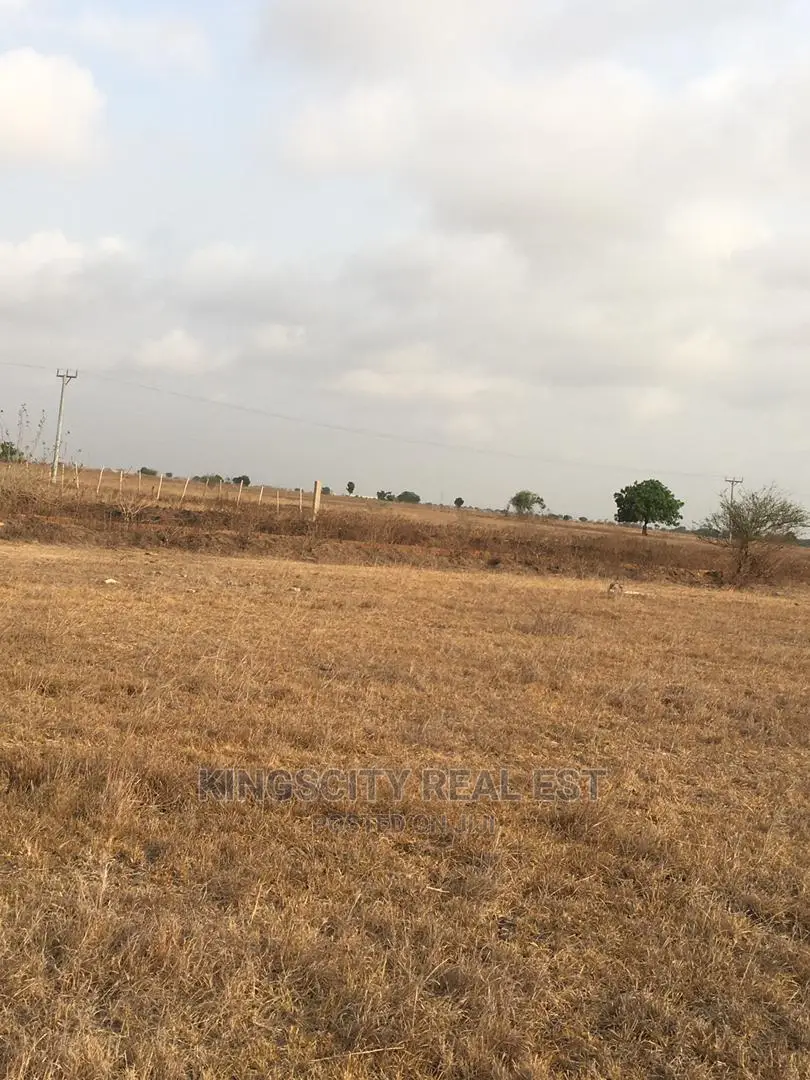Demarcated Estate Land for Sale