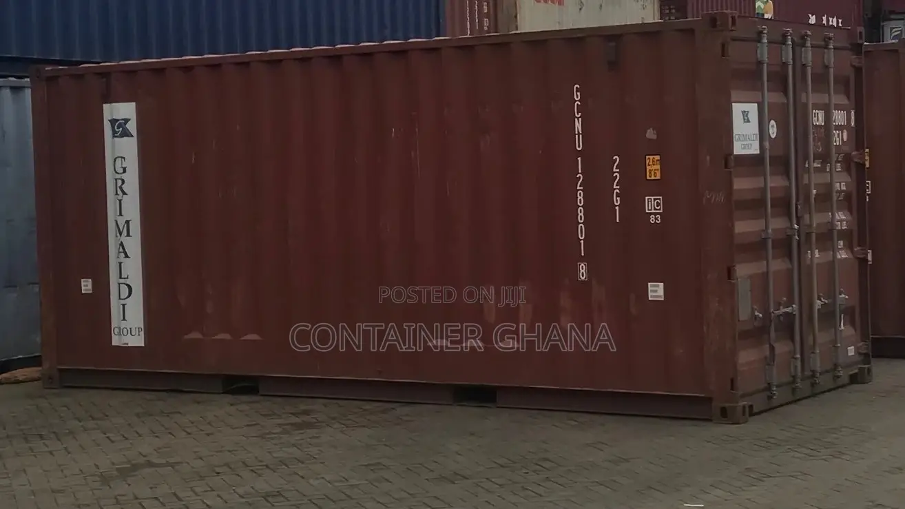 20ft Container for Sale