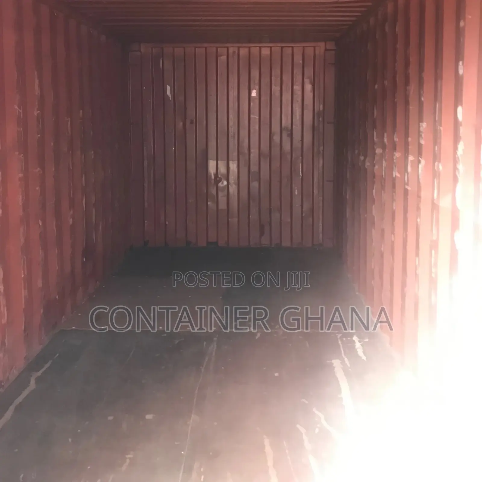 20ft Container for Sale