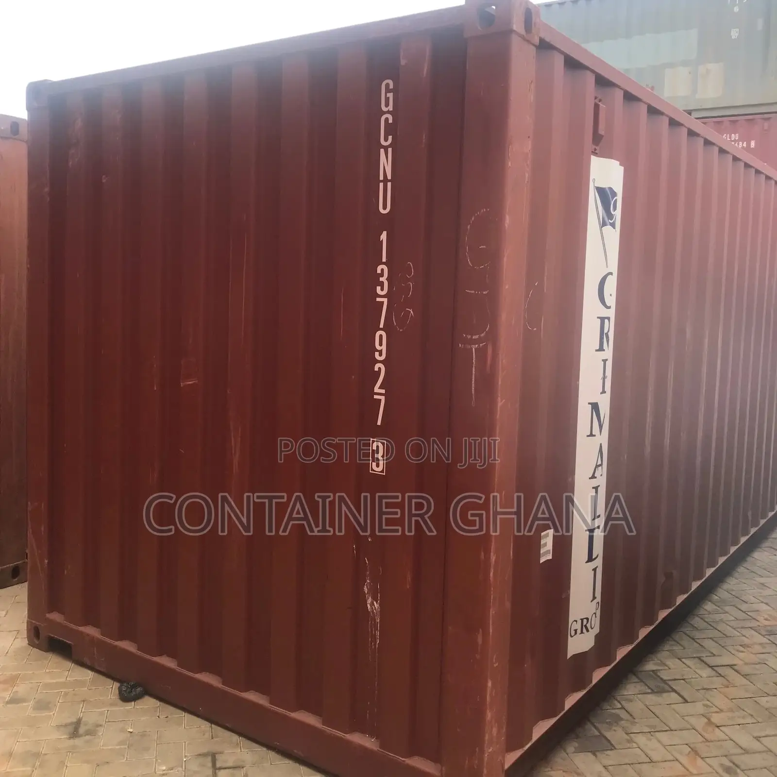 20ft Container for Sale