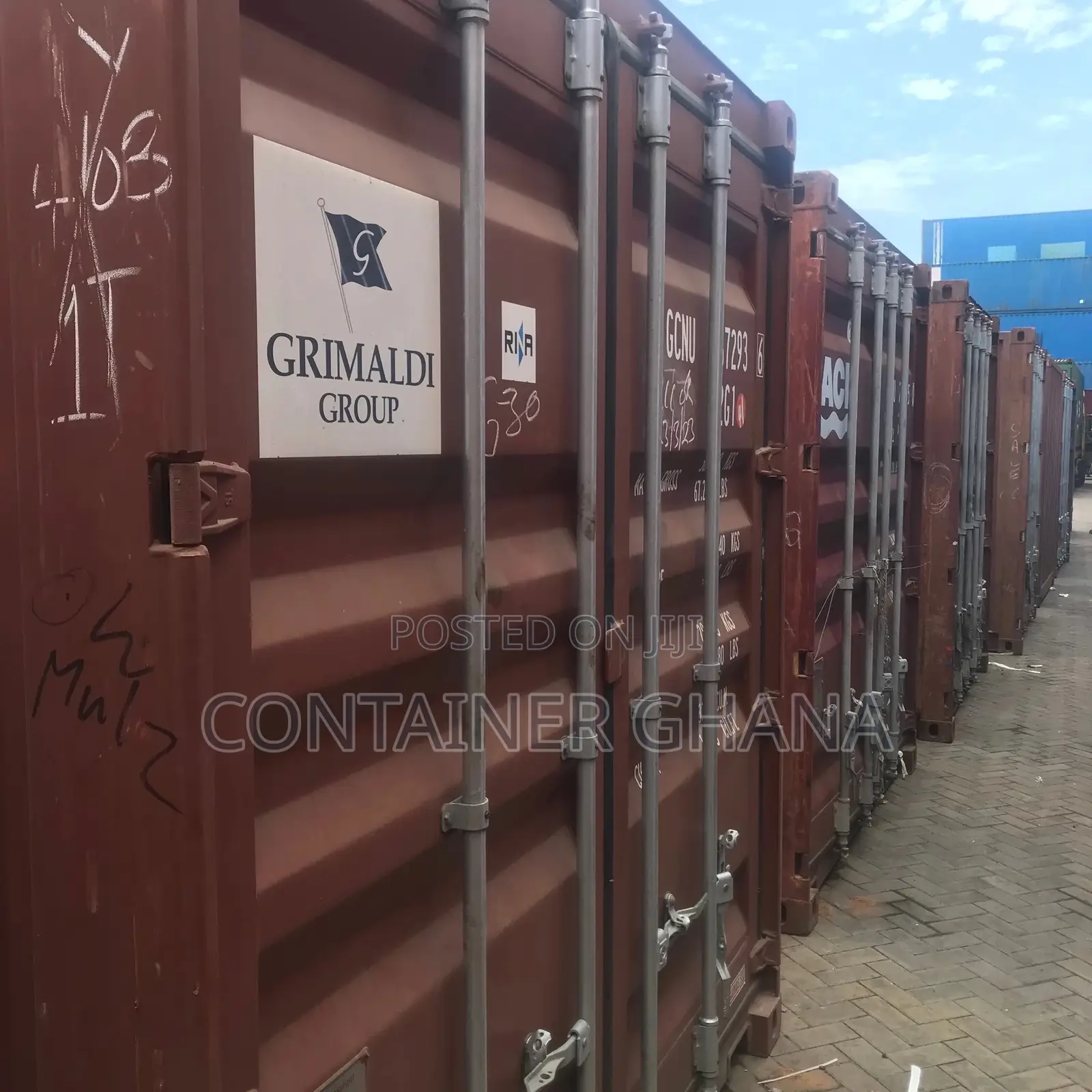 20ft Container for Sale