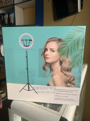 14 Inches Ringlight With Stand