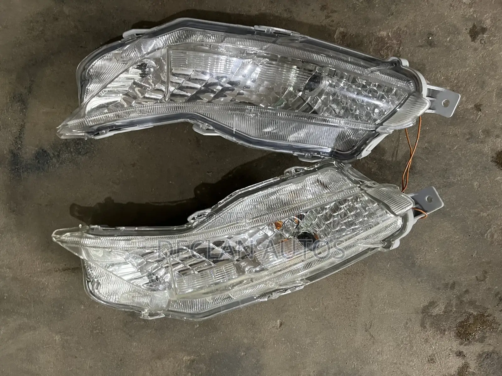 Toyota Camry 2015 - 2017 Foglight