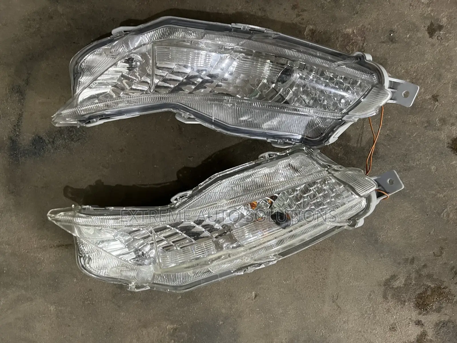 Toyota Camry 2015 - 2017 Foglight
