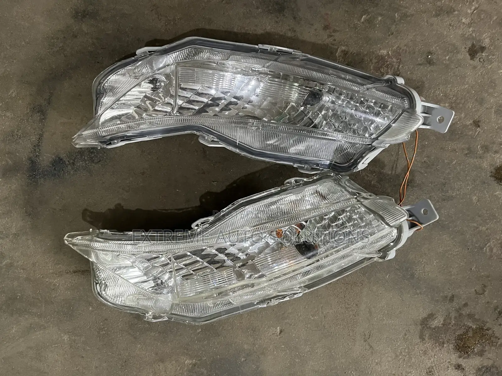 Toyota Camry 2015 - 2017 Foglight