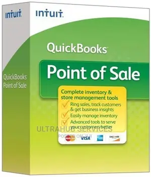 Quickbooks Point Of Sale Pro V12