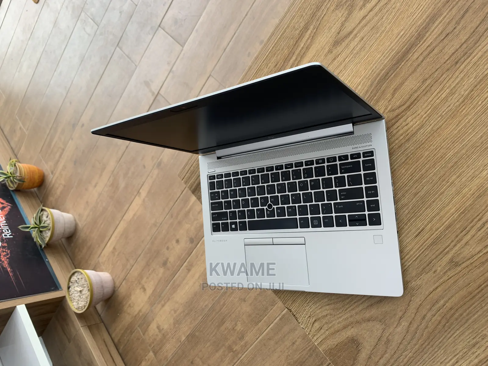 New Laptop HP EliteBook 745 G5 8GB AMD Ryzen SSD 256GB