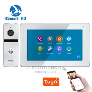 Tuya Smart Video Doorbell 7 Inches