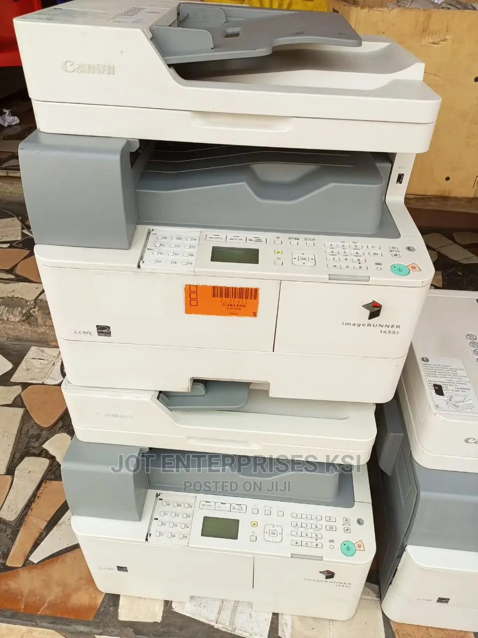 Canon 1435 and 1024 for Sale.