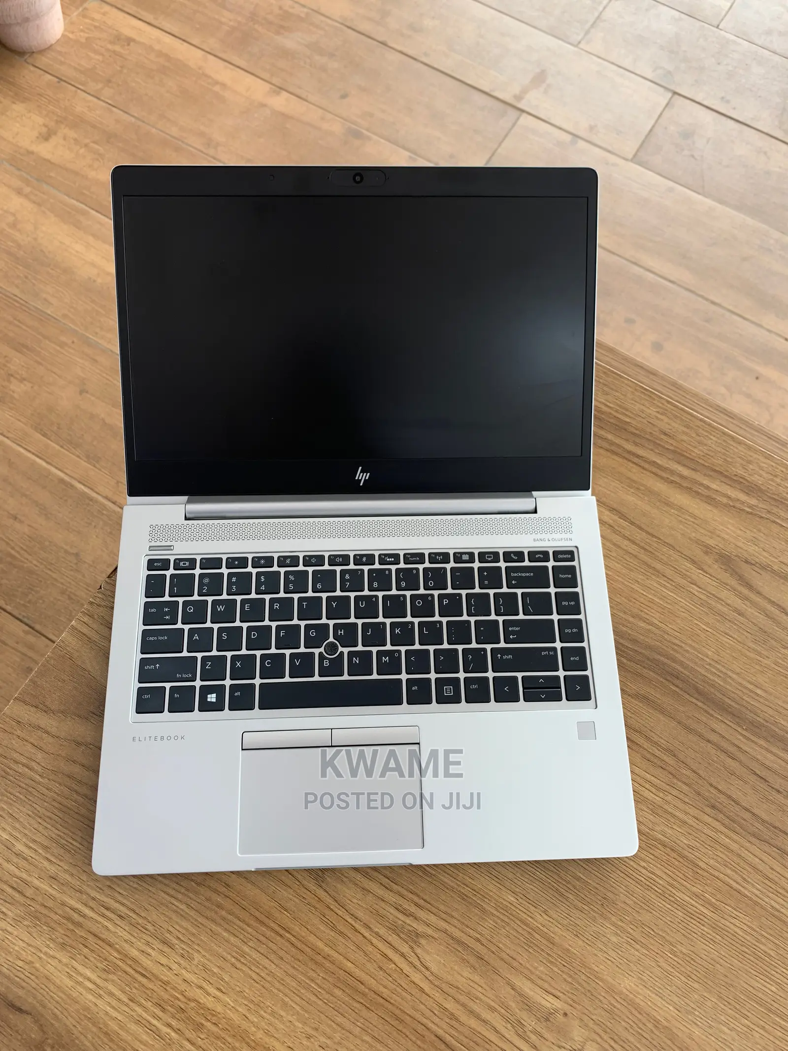 New Laptop HP EliteBook 745 G5 8GB AMD Ryzen SSD 256GB