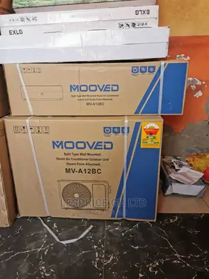 Wonderful Mooved 1.5hp Air-Condition R410 Gas