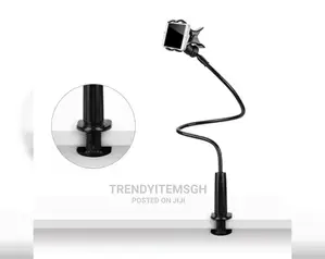 Cell Phone Holder Bed, Aluminum Alloy Adjustable