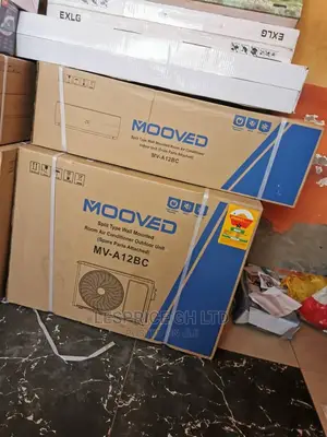 Powerful Mooved 1.5hp Air-Condition R410 Gas