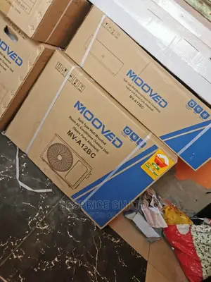 Excellent Mooved 1.5hp Air-Condition R410 Gas