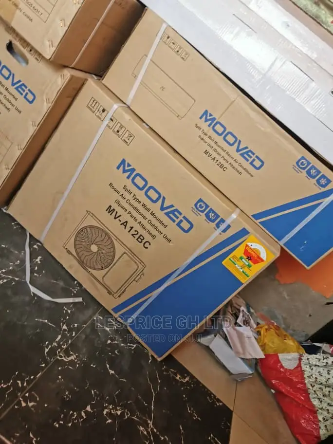 Excellent Mooved 1.5hp Air-Condition R410 Gas
