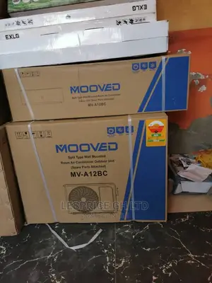 Superb Mooved 1.5hp Air-Condition R410 Gas