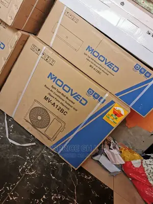 Best Ever Mooved 1.5hp Air-Condition R410 Gas